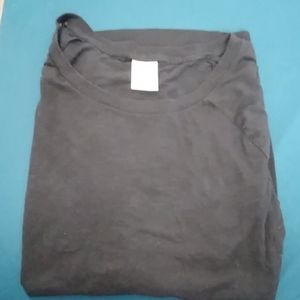 Victoria secret black long sleeve